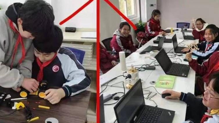 【转载】探索魅力科技 体验无限创新—南翔中学科创课程体验之旅